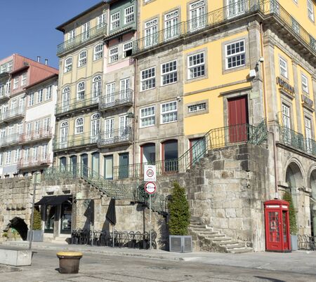 Porto cityscape, Portugal