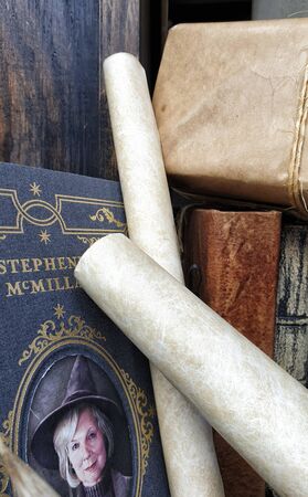 Osaka, Japan - November 18th, 2019: Universal Studios Theme Park: The  wizarding world of Harry Potterのeditorial素材