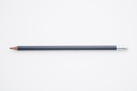 pencil with eraserの写真素材
