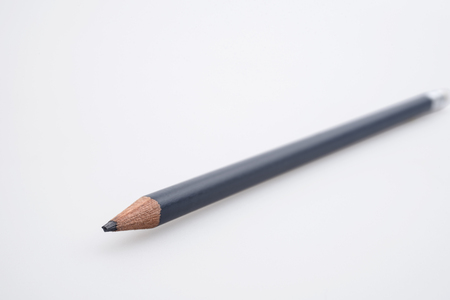 pencil with eraserの写真素材