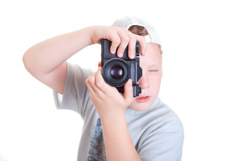 photographerの写真素材