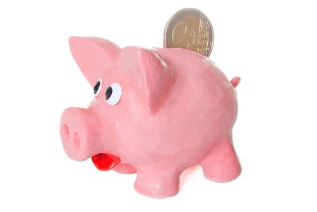 Piggy bankの写真素材