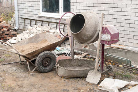 building Toolsの写真素材