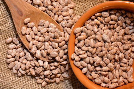 beans legumes foodの写真素材