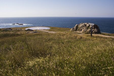 Ground and Sea Skyのeditorial素材