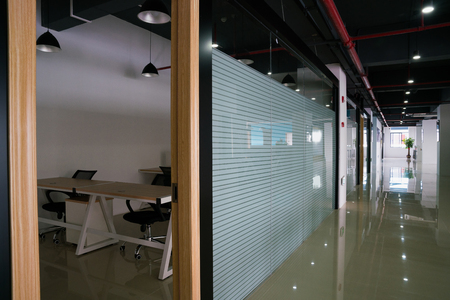 public area in a modern office