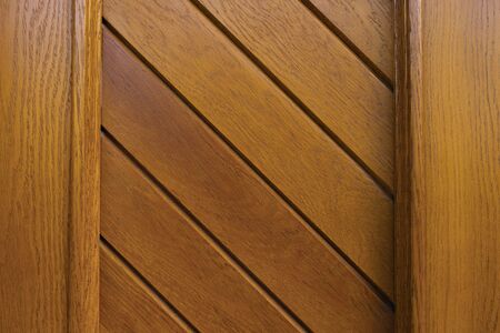 Original and unusual wooden plank backgroundの写真素材