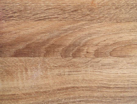 Light brown wood textured backgroundの写真素材