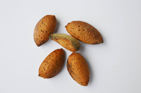 almonds