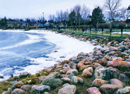 Frozen Lakeの素材