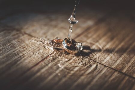 Wedding rings