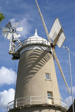 windmillの写真素材