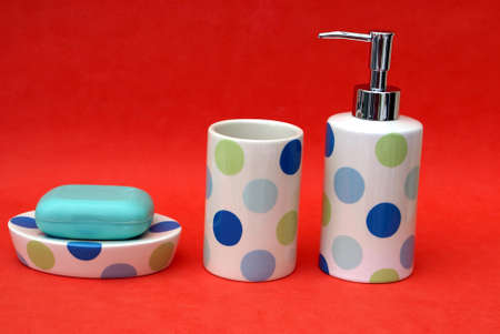 Bathroom Toiletries Set