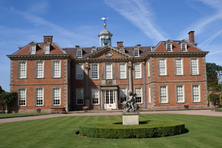 Georgian facadeのeditorial素材