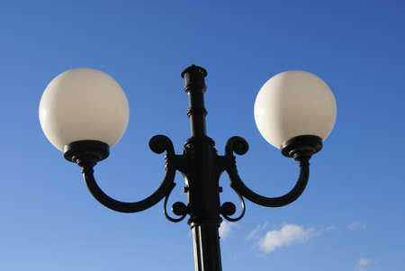 street lamp