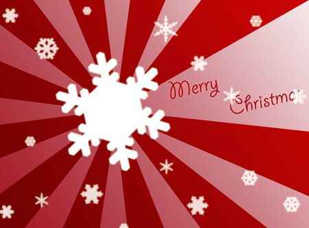 Christmas cardの写真素材