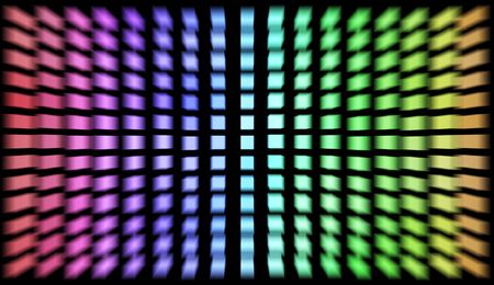 abstract colorful backgroundの写真素材