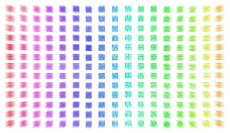 abstract colorful backgroundの写真素材