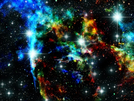 Space Nebula