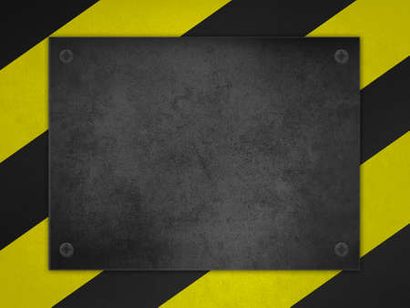 Metal Labelの写真素材