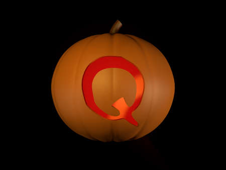halloween pumpkinの写真素材