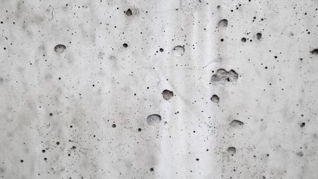 texture of gray concrete wall. The texture of the old white surface for background