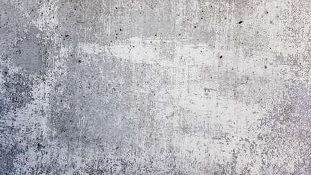 Texture of old gray concrete wall for background.の写真素材