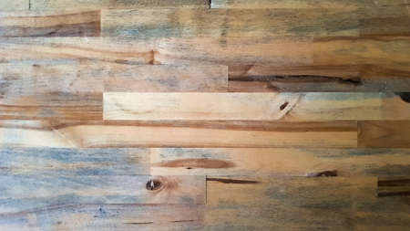 Dark old brown wooden planks background. Natural wall pattern. Wood floors, black wood shabby vintage rustic. Abstract background, blank template.の写真素材