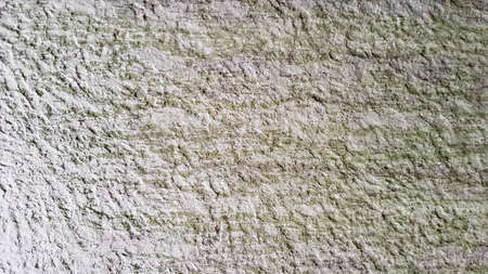 Concrete wall texture. White stucco wall background. White painted cement wall. White concrete wall...