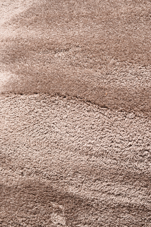 Abstract above close up of soft textile sample textured style backgroundの写真素材