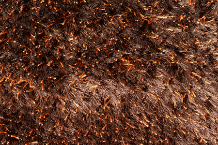 Carpet close up abstract textured surface backgroundの写真素材