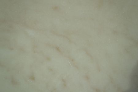 Abstract closeup blurred surface of marble stone textured pattern backgroundの写真素材