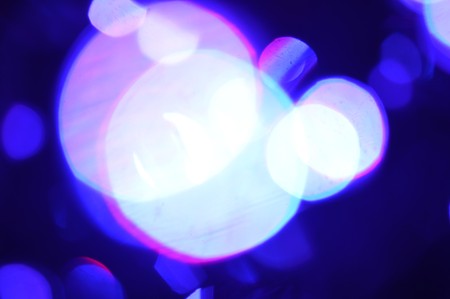 Abstraction light textured blurry backgroundの写真素材