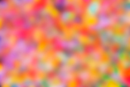 Smooth soft blur of bright colors to create background wallpaperの写真素材