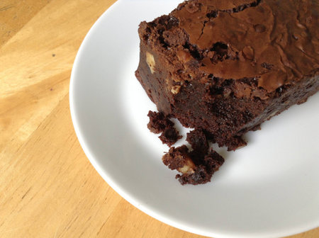 Homemade Brownieの素材