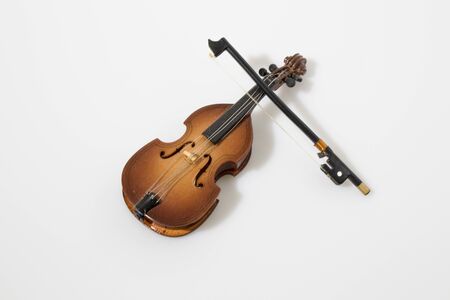 Cello instrument compositionの写真素材