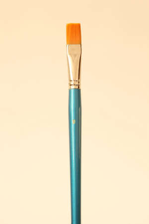 Painting brushの写真素材