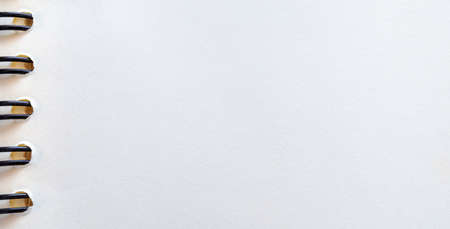 paper texture for background with notepad elementsの写真素材