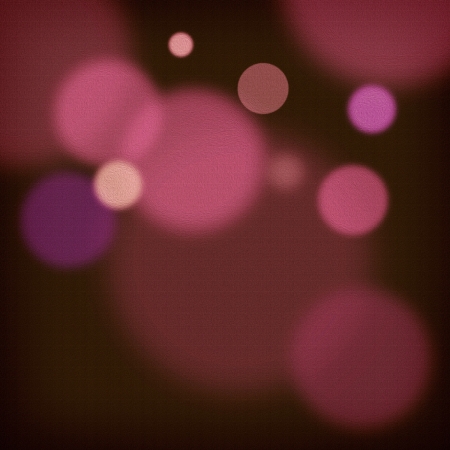 Bokeh Nights IIIの写真素材