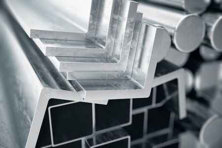 Cylindrical metal steel profiles, hexagonal metal steel profiles, square metal steel profiles....