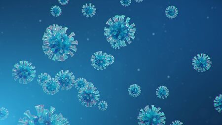 Chinese pathogen called Coronavirus or Covid-19, as a type of flu. Outbreak of coronavirus, which...