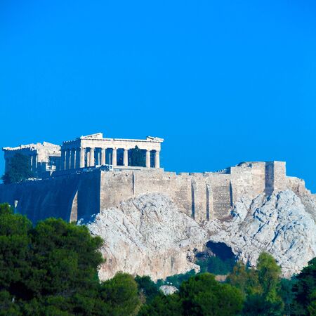 Acropolis, Athens, Greece