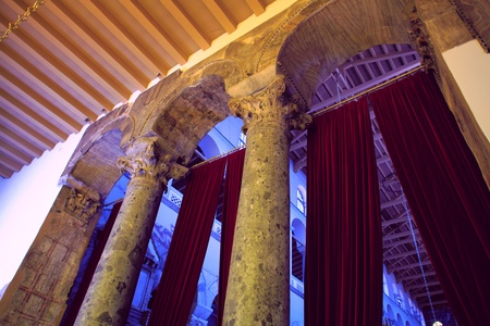 Agios Dimitrios church, Thessaloniki, Macedonia, Greeceのeditorial素材