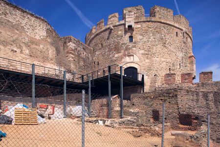 Trigonion Tower, Thessaloniki, Macedonia, Greece