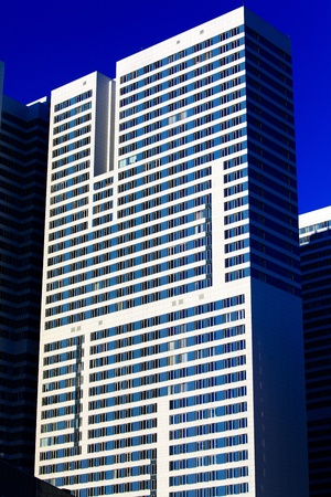 New apartment buildings, Chertanovo Severnoe, Moscowのeditorial素材