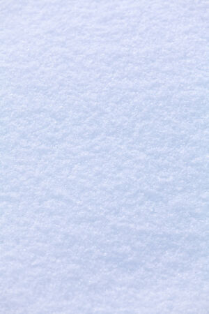 Clean White Snow Backgroundの写真素材