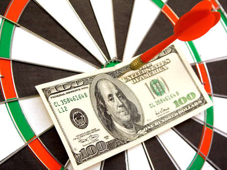 Character is a money it is a purpose.の写真素材