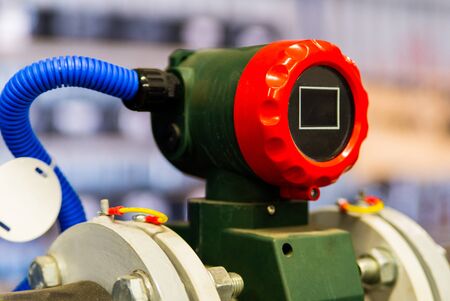 Modern devices measure the flow of fluids allow efficient use of natural resources.