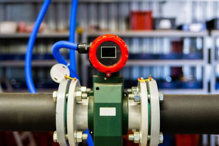 Modern devices measure the flow of fluids allow efficient use of natural resources.