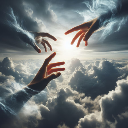 Ethereal Touch Amongst the Cloudsの素材